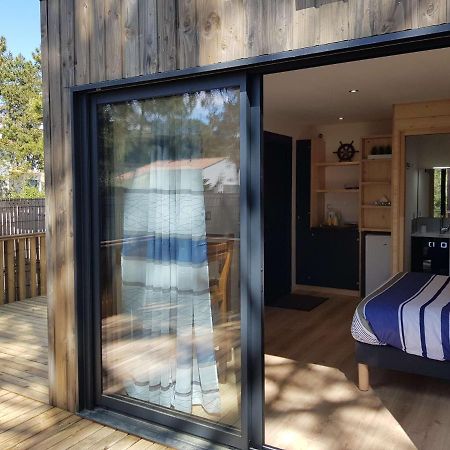 Chambre D'Hotes Et Spa De La Presqu'Ile La Faute-sur-Mer Exterior foto