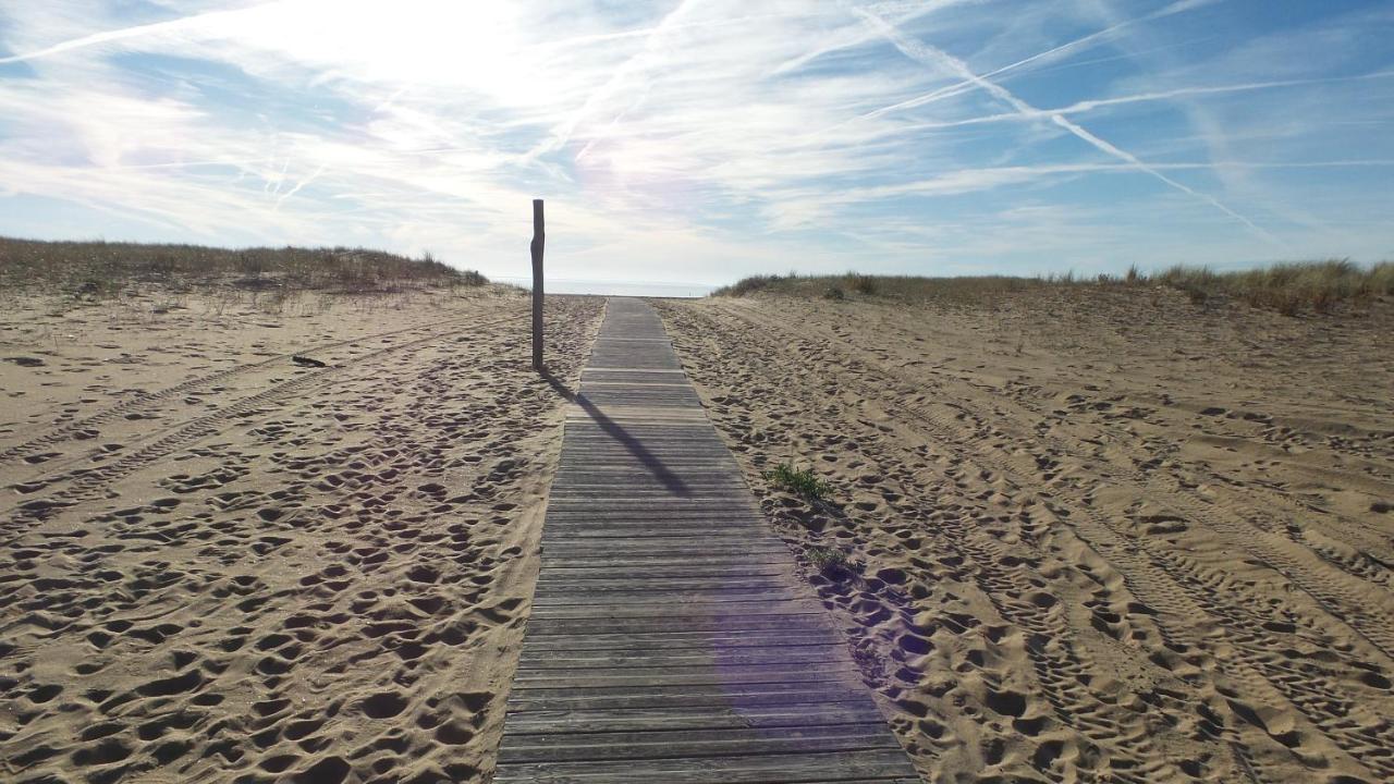 Chambre D'Hotes Et Spa De La Presqu'Ile La Faute-sur-Mer Exterior foto
