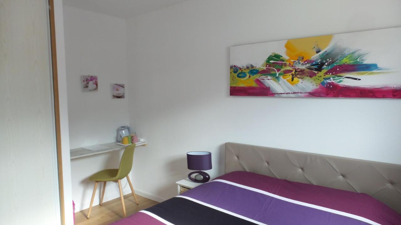 Chambre D'Hotes Et Spa De La Presqu'Ile La Faute-sur-Mer Exterior foto