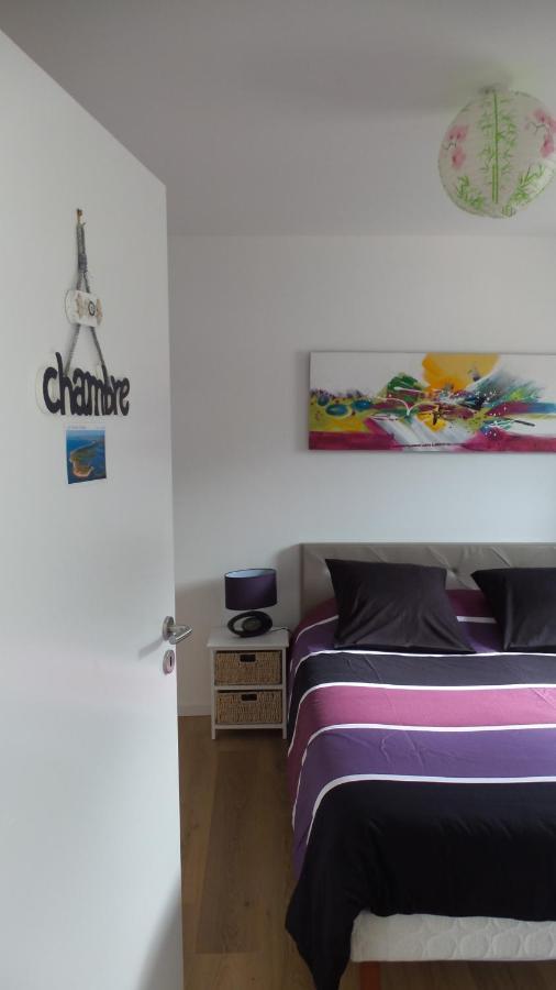 Chambre D'Hotes Et Spa De La Presqu'Ile La Faute-sur-Mer Exterior foto