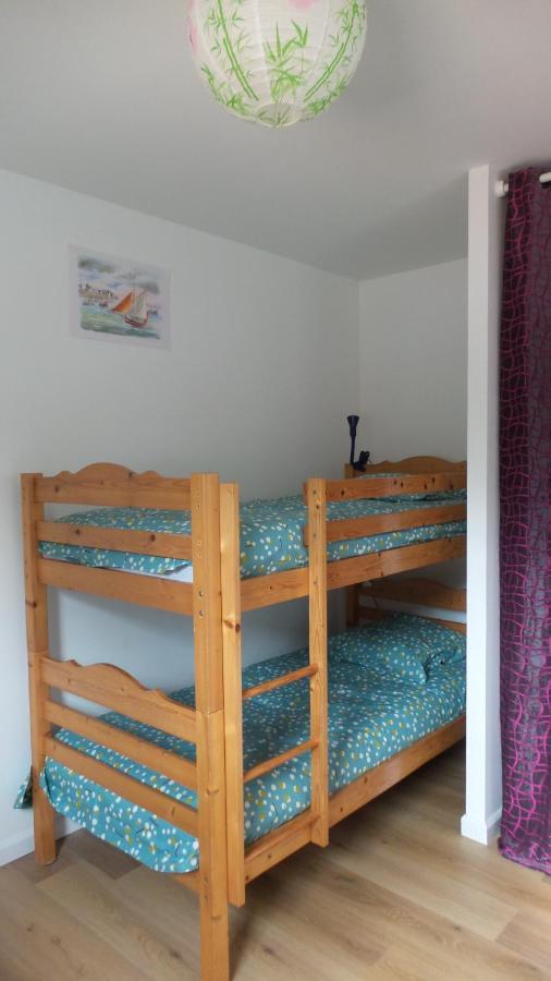 Chambre D'Hotes Et Spa De La Presqu'Ile La Faute-sur-Mer Exterior foto
