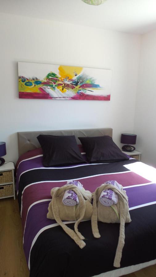 Chambre D'Hotes Et Spa De La Presqu'Ile La Faute-sur-Mer Exterior foto