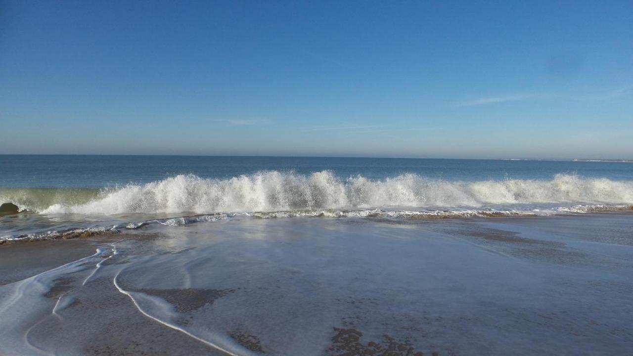 Chambre D'Hotes Et Spa De La Presqu'Ile La Faute-sur-Mer Exterior foto