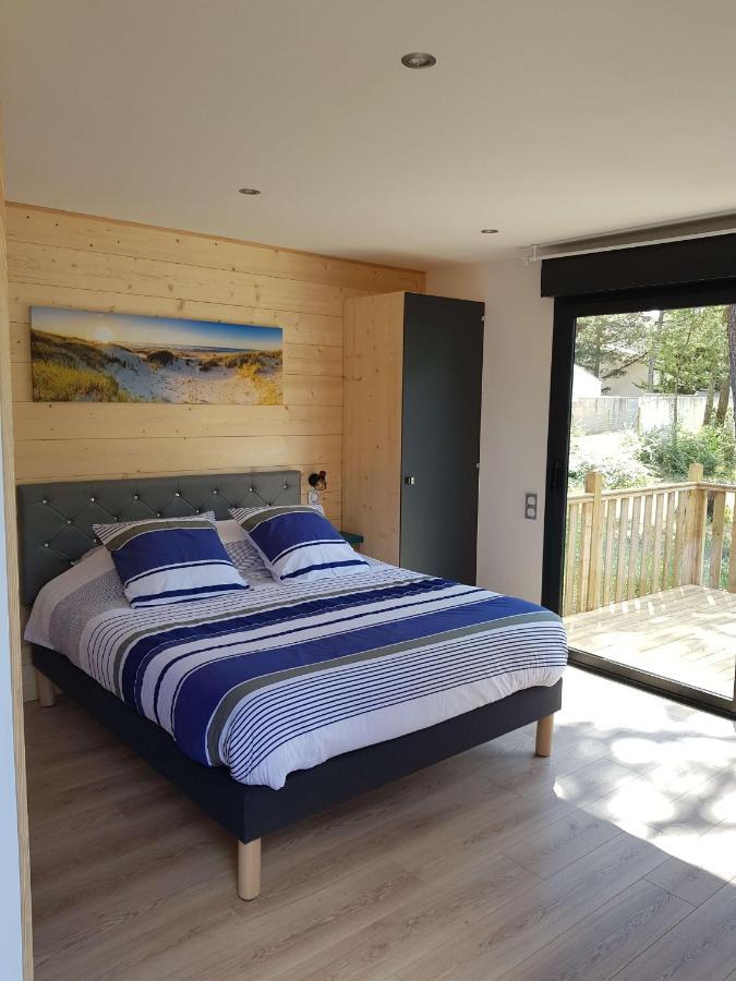 Chambre D'Hotes Et Spa De La Presqu'Ile La Faute-sur-Mer Exterior foto