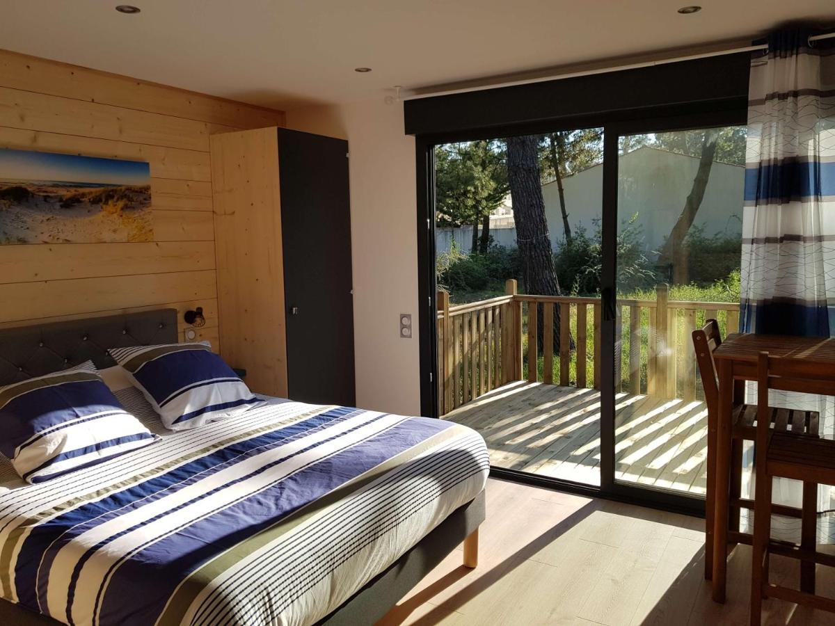 Chambre D'Hotes Et Spa De La Presqu'Ile La Faute-sur-Mer Exterior foto