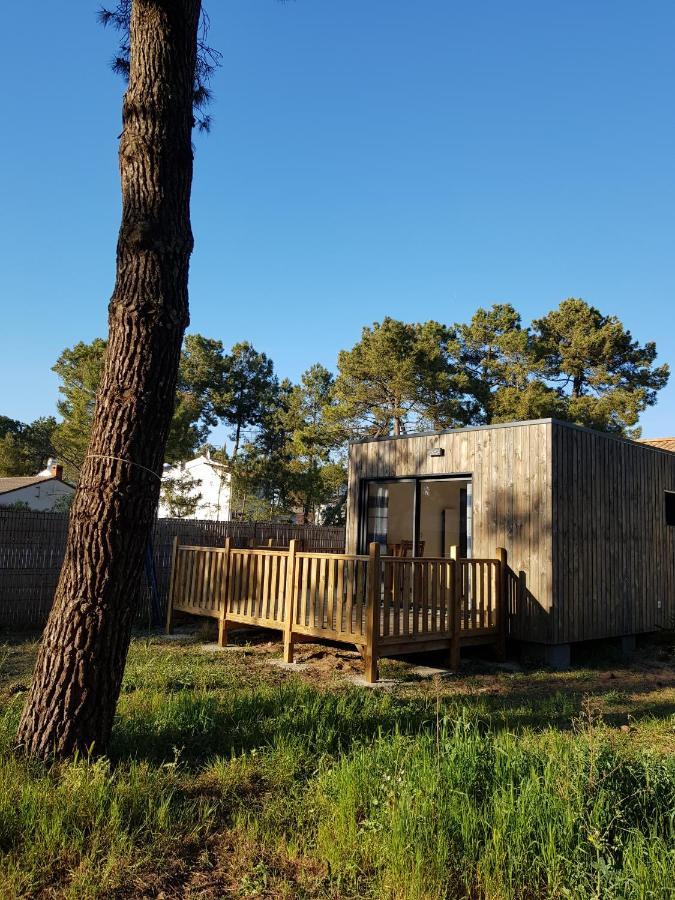 Chambre D'Hotes Et Spa De La Presqu'Ile La Faute-sur-Mer Exterior foto