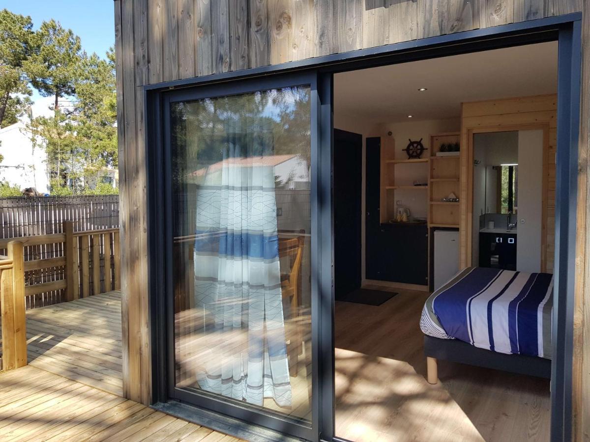 Chambre D'Hotes Et Spa De La Presqu'Ile La Faute-sur-Mer Exterior foto