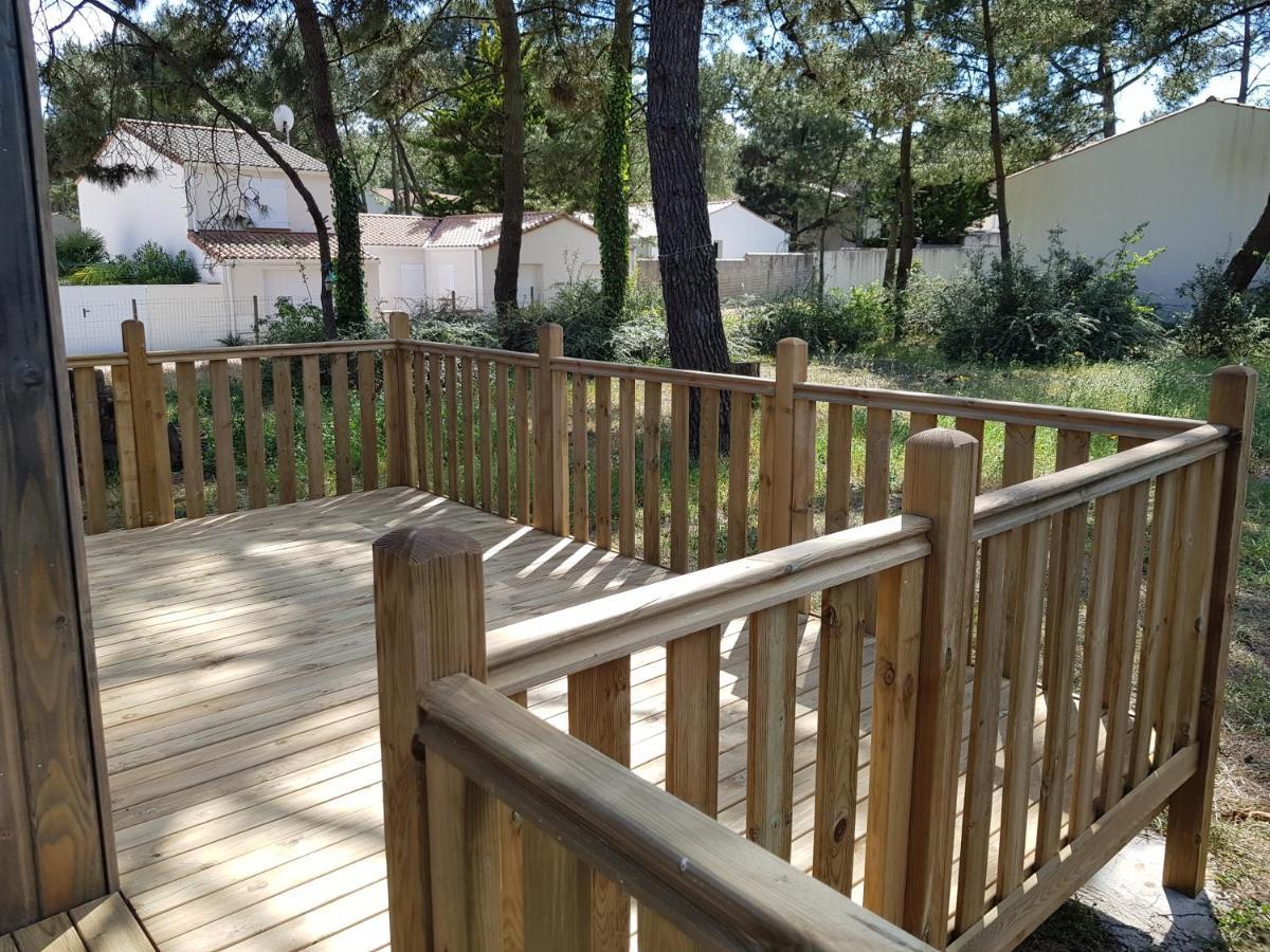 Chambre D'Hotes Et Spa De La Presqu'Ile La Faute-sur-Mer Exterior foto