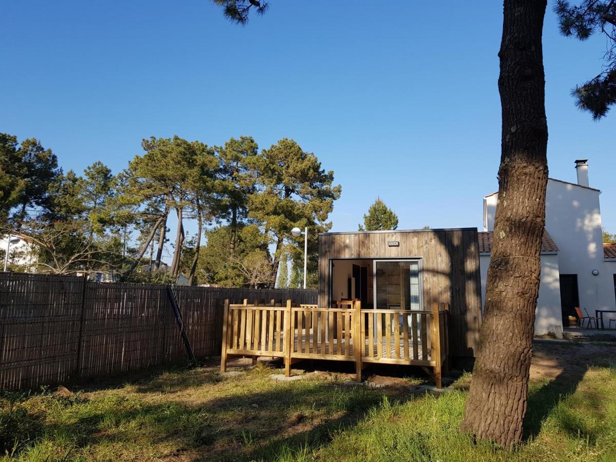 Chambre D'Hotes Et Spa De La Presqu'Ile La Faute-sur-Mer Exterior foto