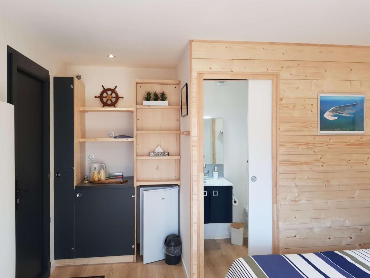 Chambre D'Hotes Et Spa De La Presqu'Ile La Faute-sur-Mer Exterior foto