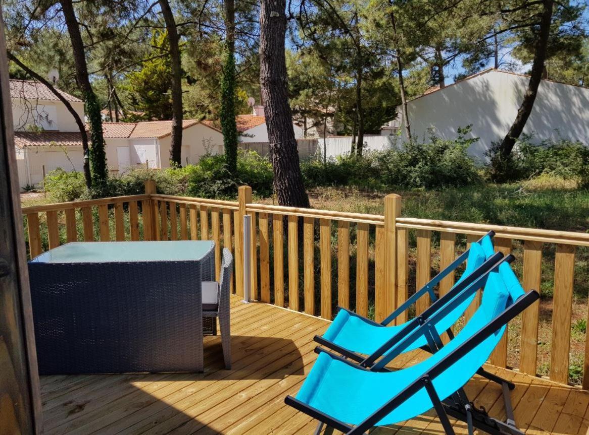 Chambre D'Hotes Et Spa De La Presqu'Ile La Faute-sur-Mer Exterior foto